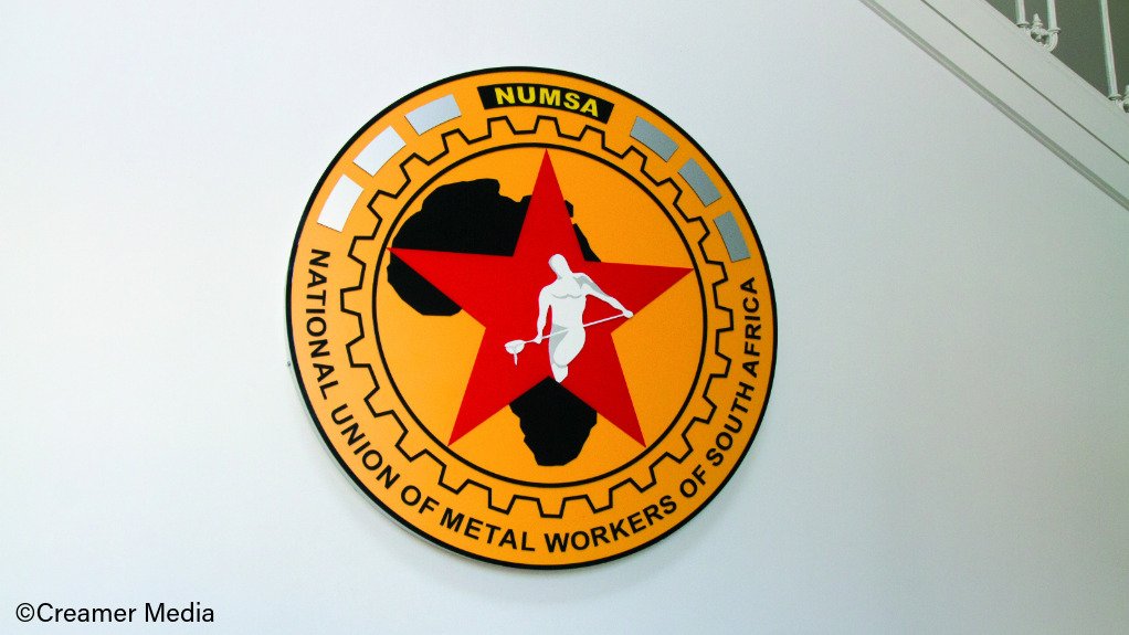 Numsa logo