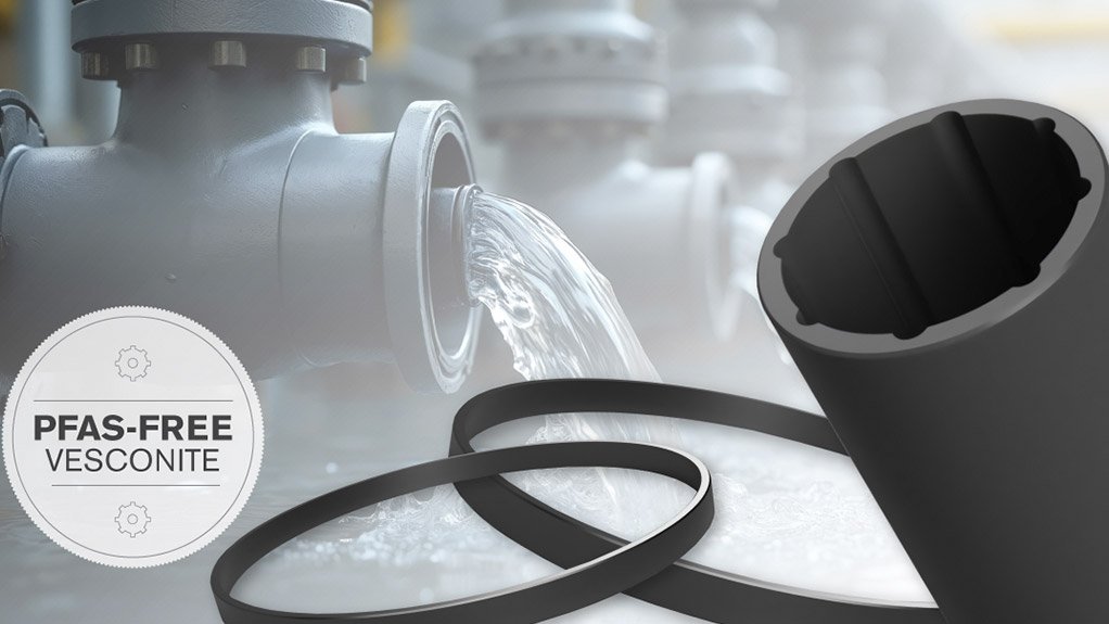 Vesconite Bearings confirms PFAS-free status of long-standing standard material