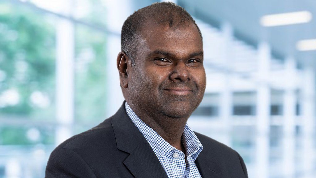 An image of Omnia CEO Seelan Gobalsamy 