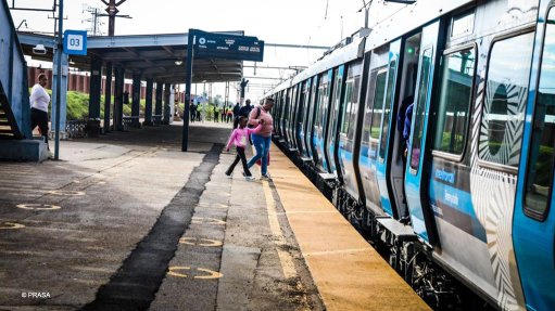 Cape Town tables business plan to take over PRASA operations