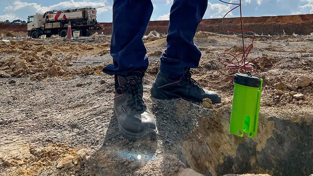 An image of the booster technology