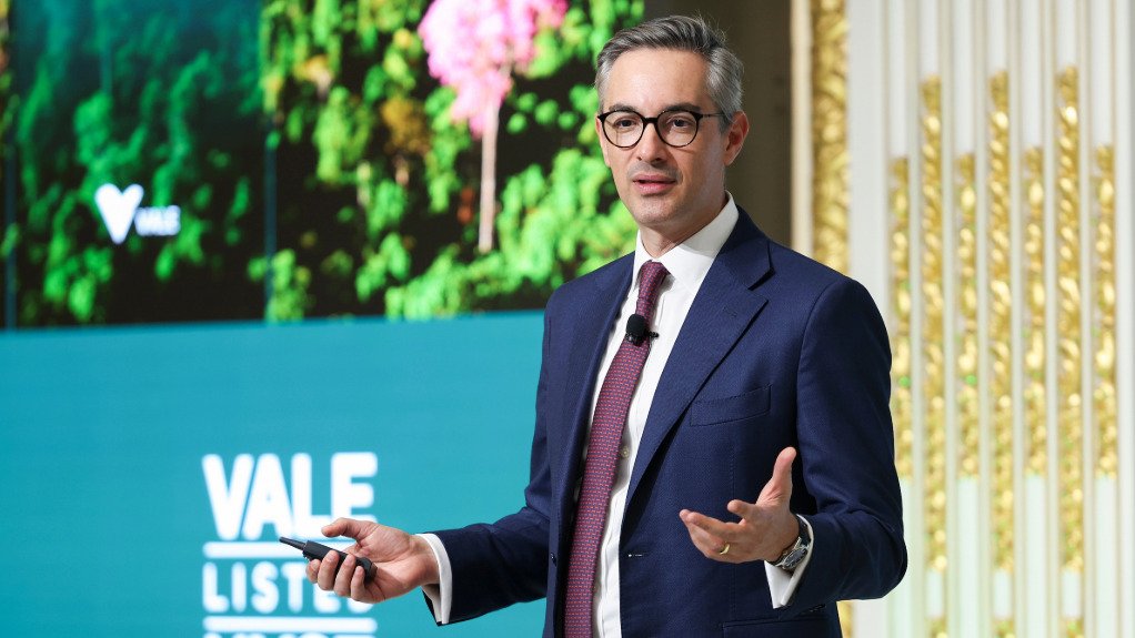 Vale CEO Gustavo Pimenta