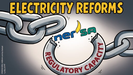 WEAK LINK: The National Energy Regulator of South Africa (Nersa) is being called upon to make some increasingly complex regulatory calls as the country steadily shifts towards a more open and competitive industry structure. There is growing concern, however, about Nersa’s capacity to make decisions that will be supportive of the transition. Recent court cases and settlements have brought to the fore the problems at the regulator and have also highlighted the urgent need for its capabilities and its capacity to be beefed up.