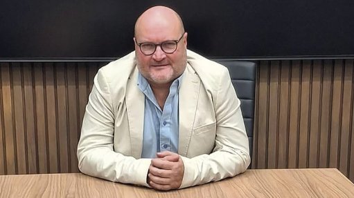 Craig Bradford, MD of A Square Forklift