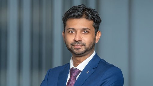 Niveshen Govender CEO of the South Africa Wind Energy Association (SAWEA)