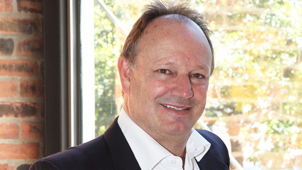 Outa CEO Wayne Duvenage