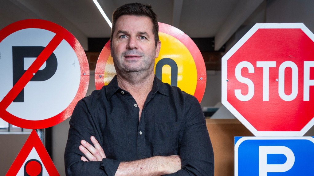 Fines SA CEO Barry Berman