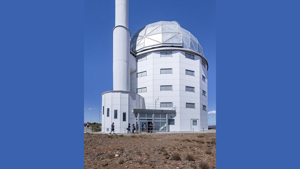 Africa’s Giant Eye on the Sky Marks Two Decades of Discovery and Astronomical Excellence