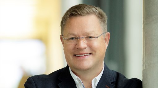 IGUA-SA executive officer Jaco Human