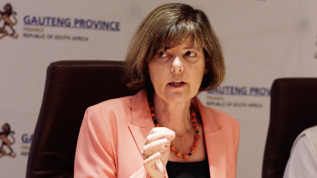 Transport Minister Barbara Creecy