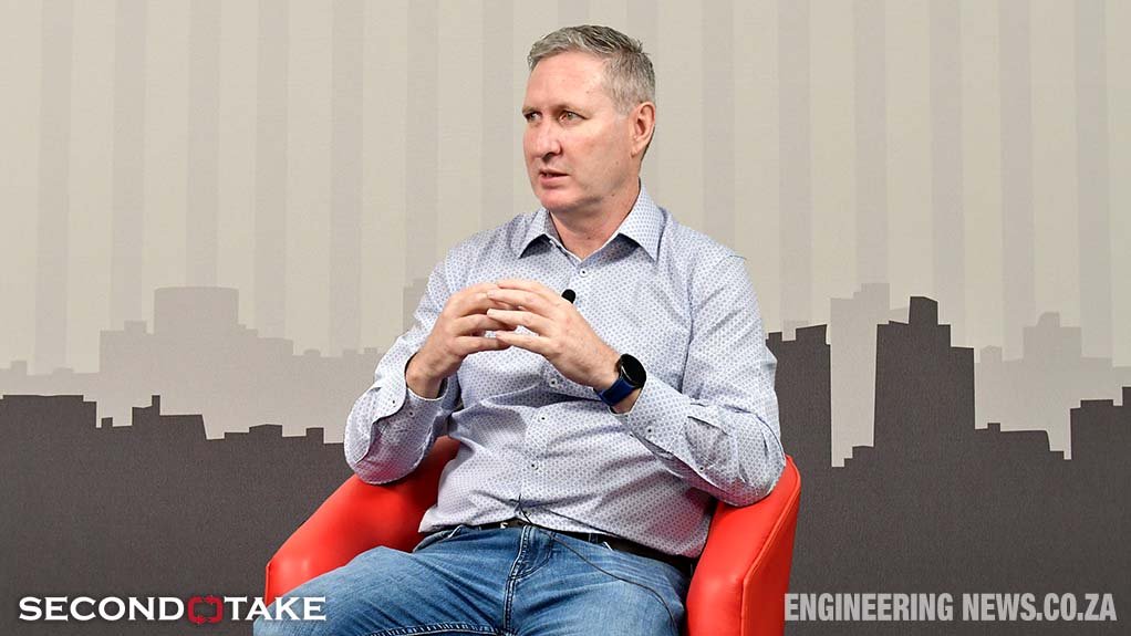 Photo of Terence Creamer