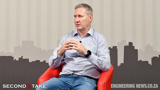 Photo of Terence Creamer