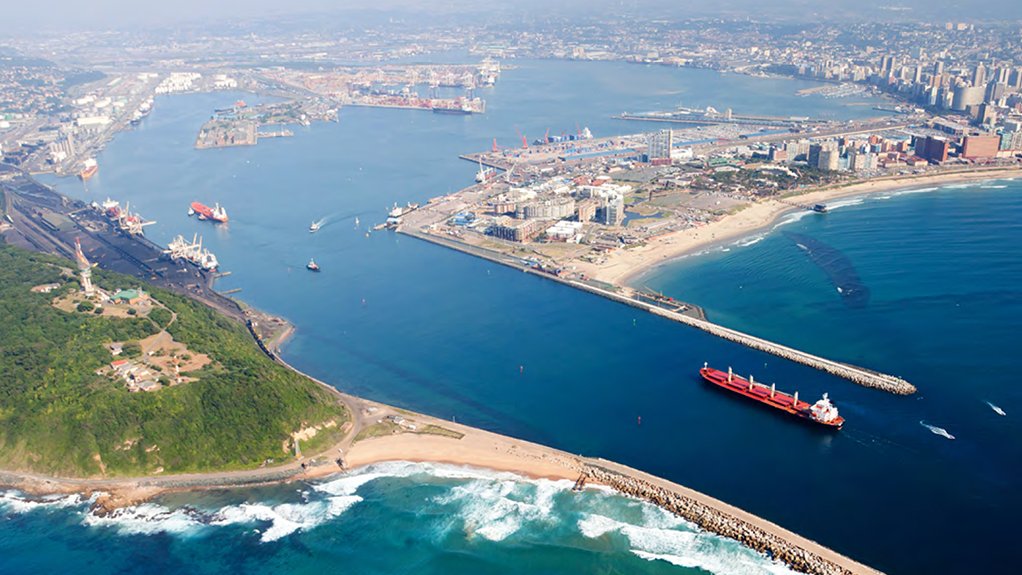 A Global Maritime Forum image.