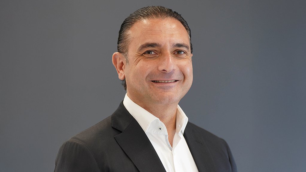 Cassava AI CEO Ahmed El Beheiry