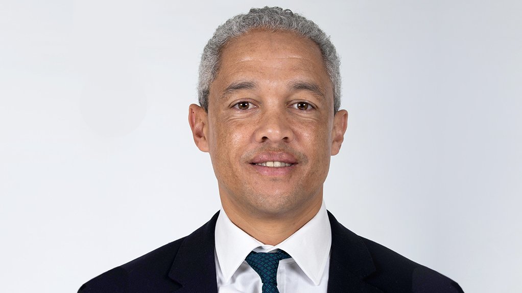 National Treasury DG Duncan Pieterse