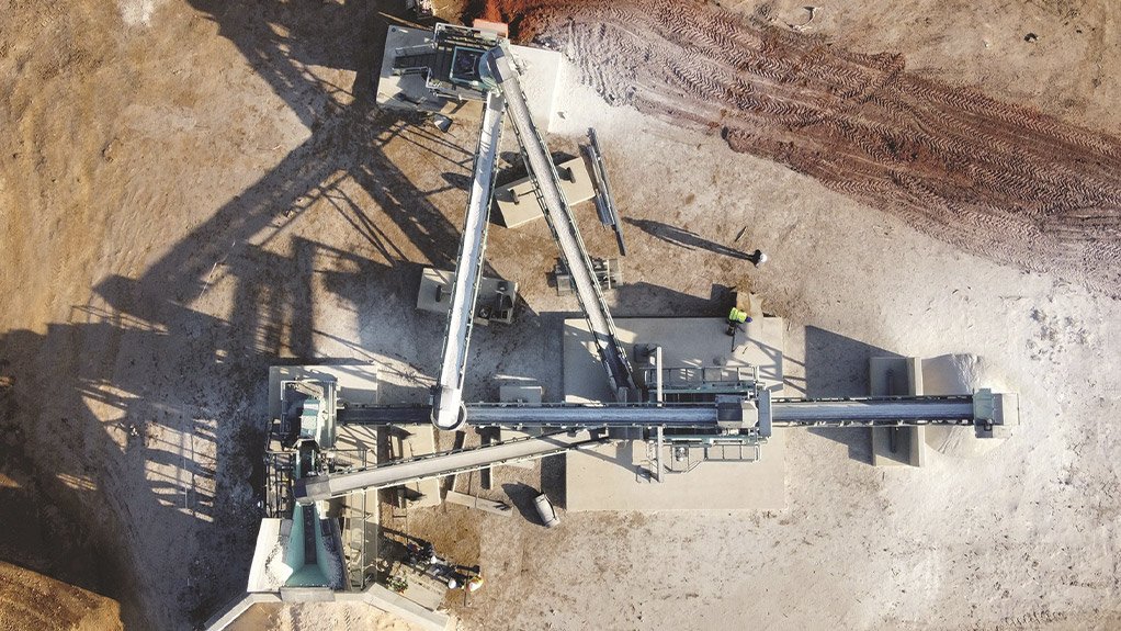 Pilot Crushtec’s modular sand-making plants offer small-scale producers a fast, reliable and cost effective route to quality sand production - ready to run within just two months