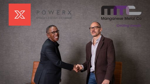 Full hydro energy secured for MMC’s high purity manganese sulphate project