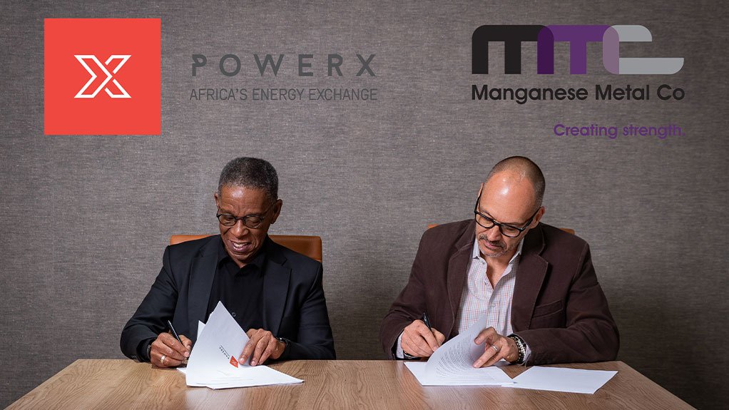 Full hydro energy secured for MMC’s high purity manganese sulphate project