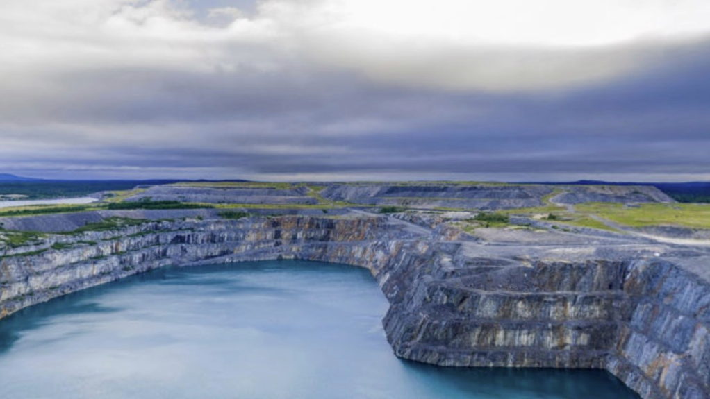 Aerial view of Troilu project site