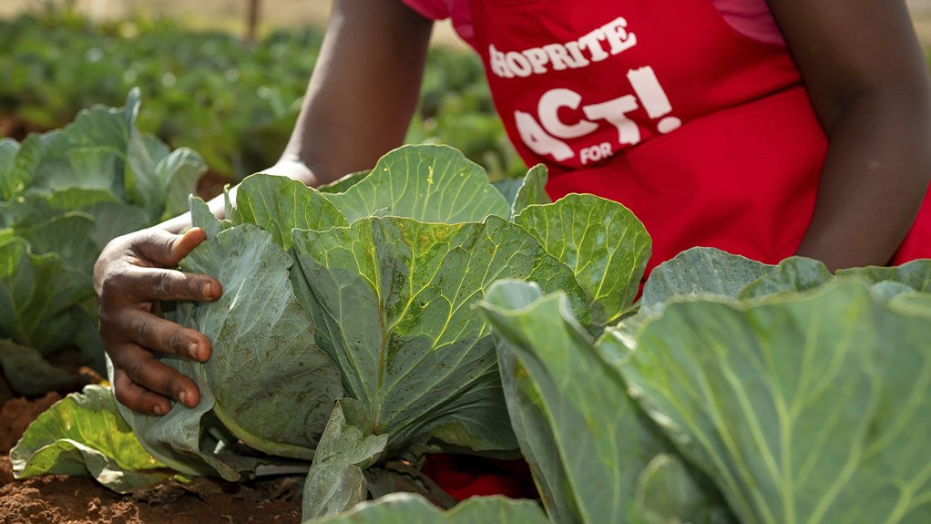 Harvesting change: Shoprite’s R1-million food garden competition launches