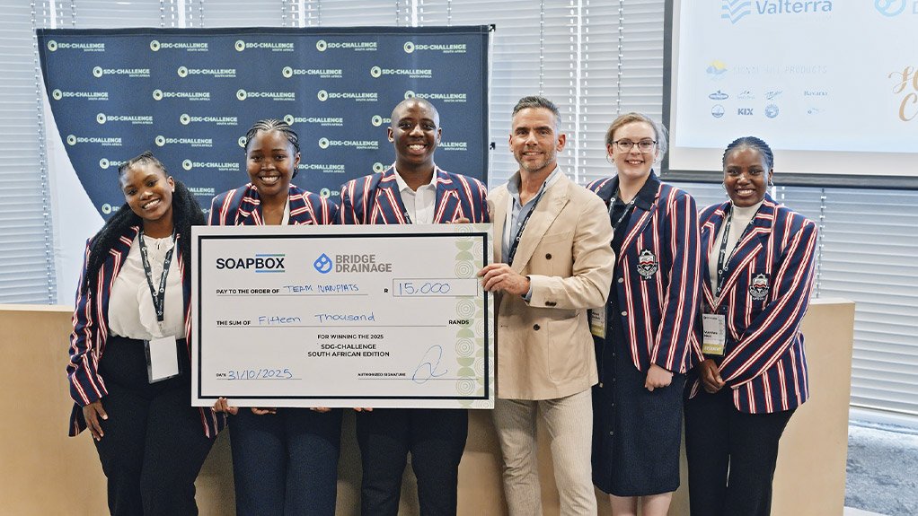 South Africa’s Future Leaders Redefine Sustainability at the 2025 SDG Challenge SA Grand Finale