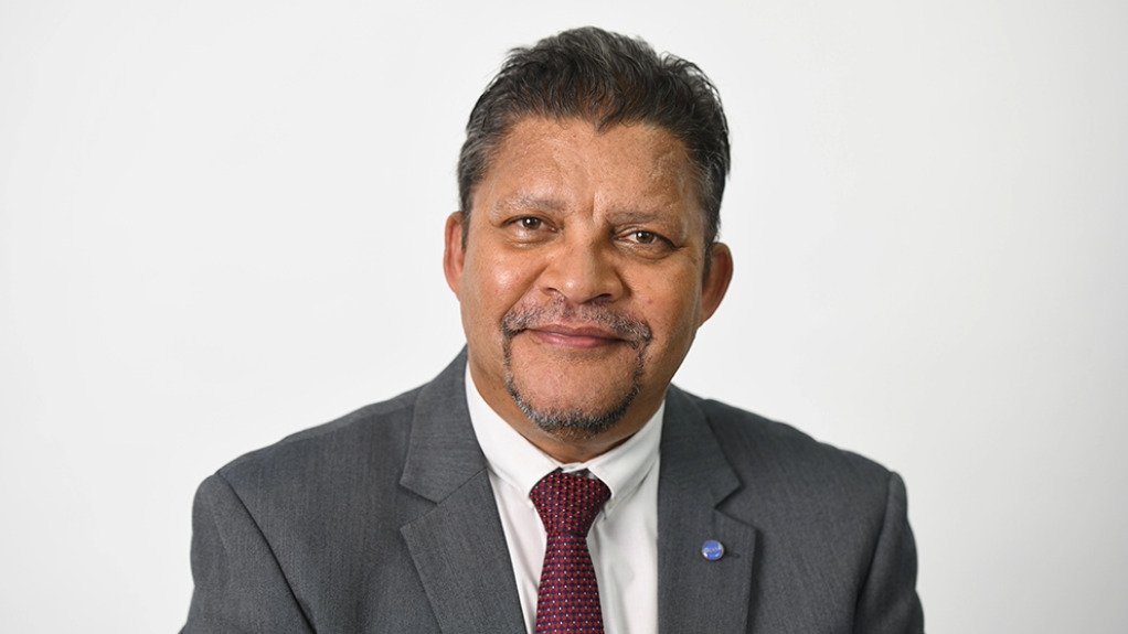 CESA CEO Chris Campbell