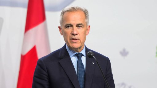 Canada Prime Minister Mark Carney