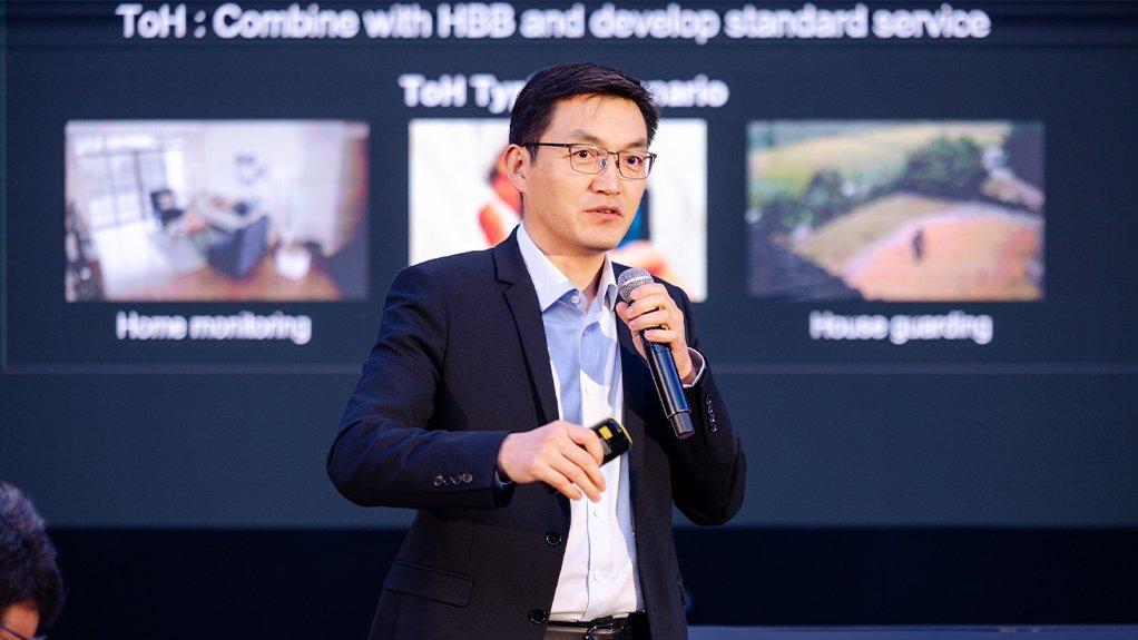 Powering Carriers' Leap to Intelligence with Huawei Cloud