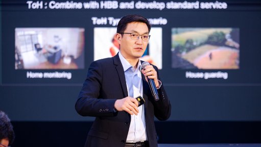 Powering Carriers' Leap to Intelligence with Huawei Cloud