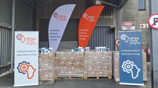 An image showing the Africa Trade Engine launch 