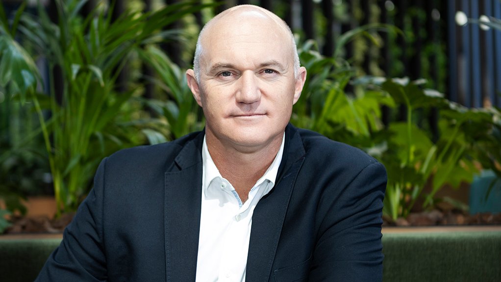 Growthpoint Properties CEO Estienne de Klerk 