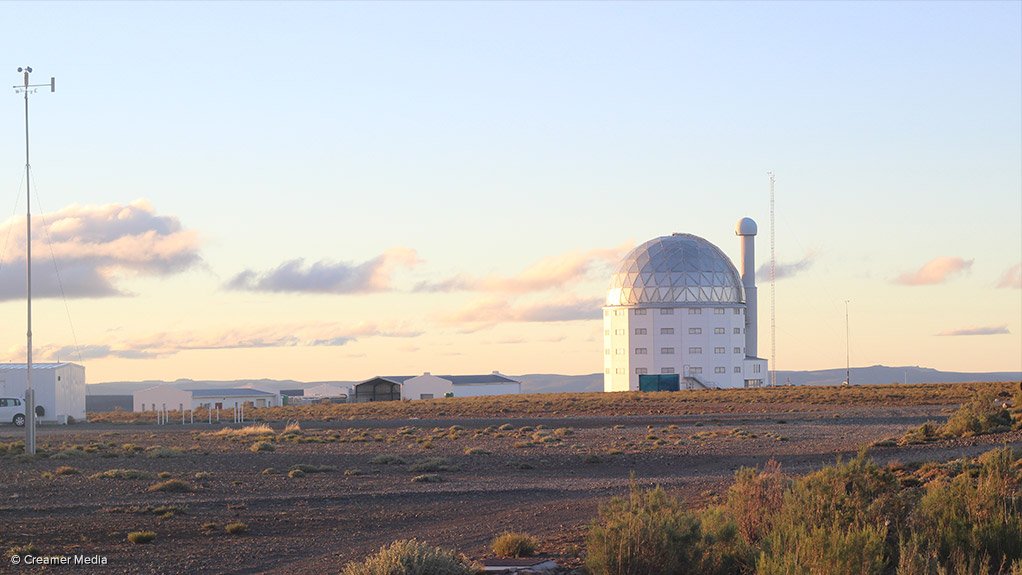 The Southern African Large Telescope 