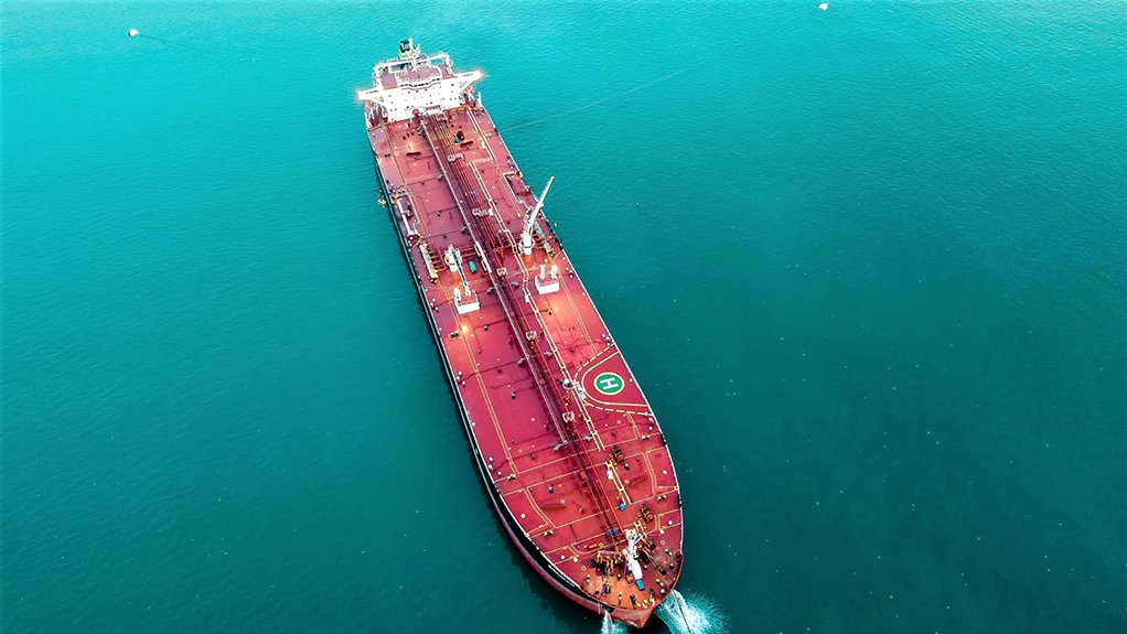 A Global Maritime Forum image.