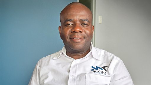 Mukona Group MD and founder Solly Phalanndwa