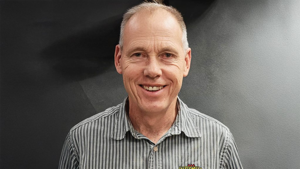 Mega Pile COO John Oliver