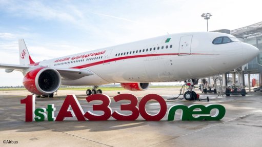 An Air Algérie A330