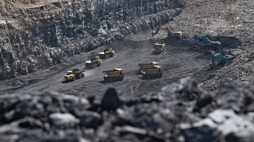 Optimum coal mine colliery mini-pit operation