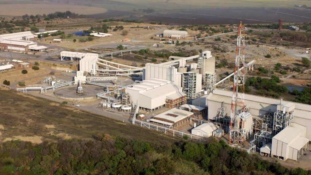 Crocodile River mine