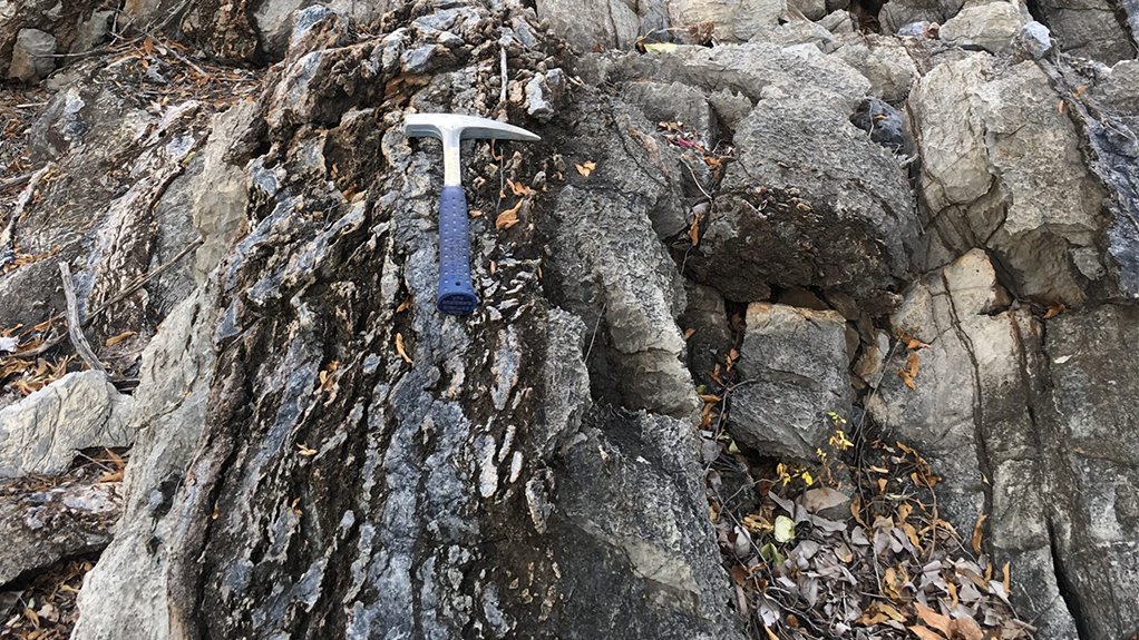 Critical minerals exploration