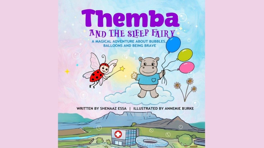 Themba and the Sleep Fairy