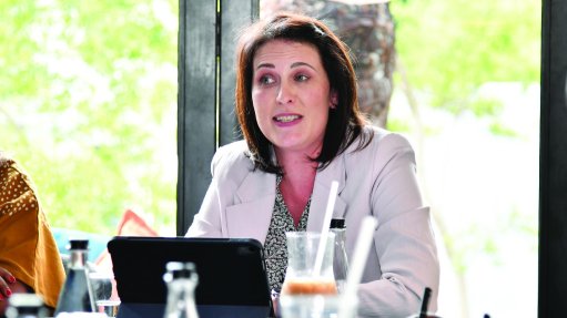 An image of Laura Nicholson