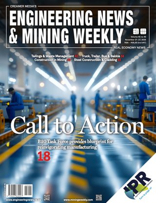 Magazine cover image