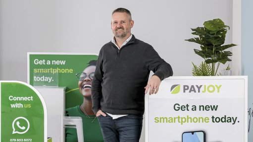 Deon Verster, country manager at PayJoy South Africa