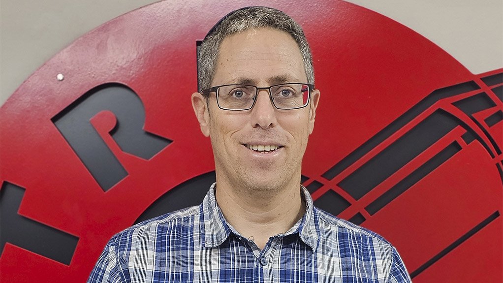 Jonathan Rogoff, CEO at Tru-Trac