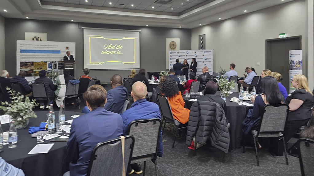 Tru-Trac has been awarded Exporter of the Year by SACEEC, a recognition that celebrates the company’s engineering innovation and strong performance in international markets