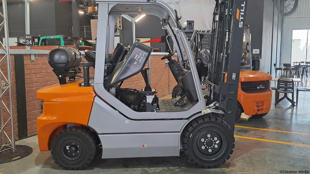 An image of a Still equipment 