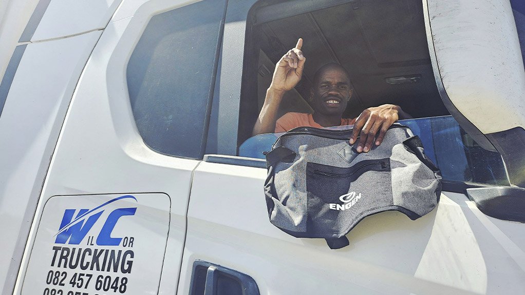 Driving Wellness Forward: Engen’s 2025 Trucker Health Campaign Keeps South Africa Moving