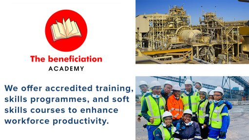 The Beneficiation Academy
