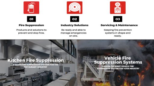 Advanced Fire Suppression Technologies