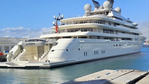Working group established to put Africa on global superyacht map